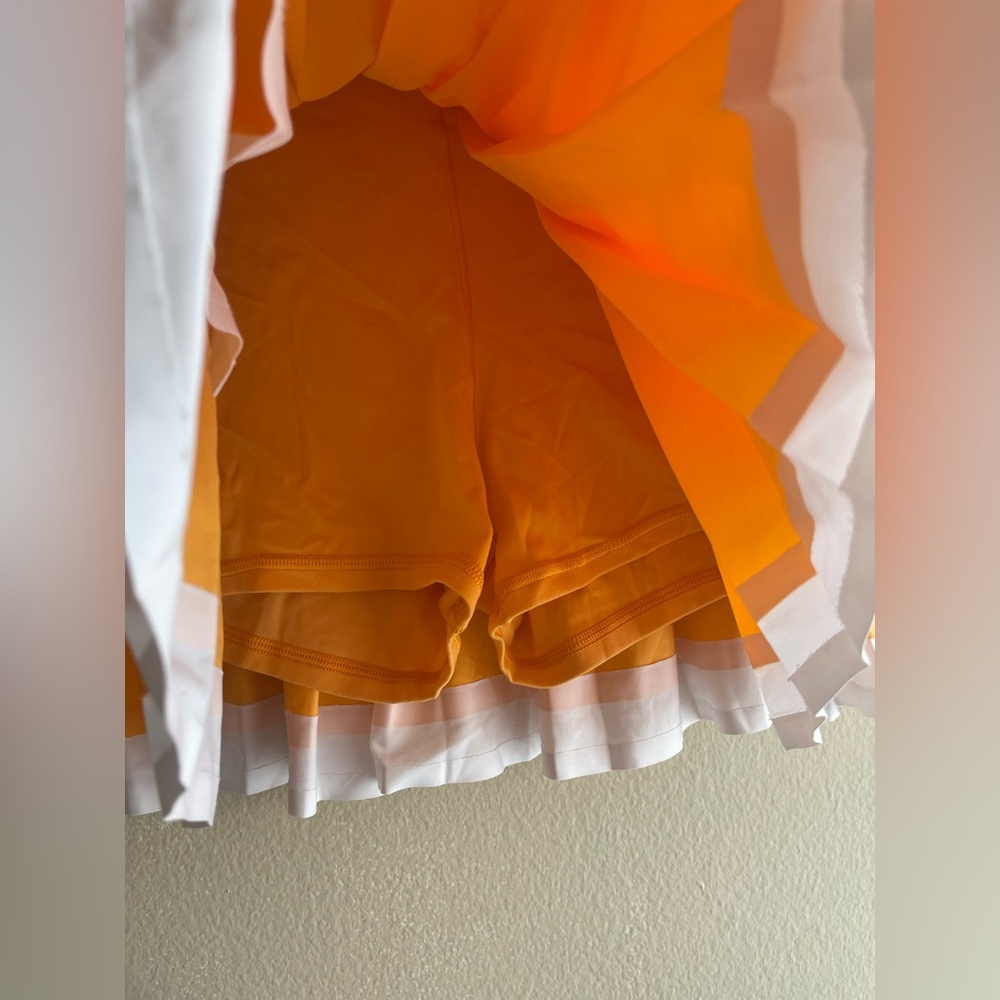Offline by Aerie Orange Women Skirt Size Medium - Picture 3 of 5